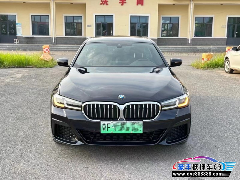 20年宝马5系轿车抵押车出售