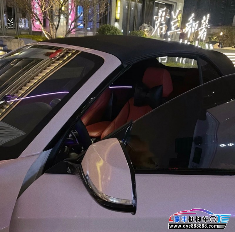 18年宝马2系轿车抵押车出售