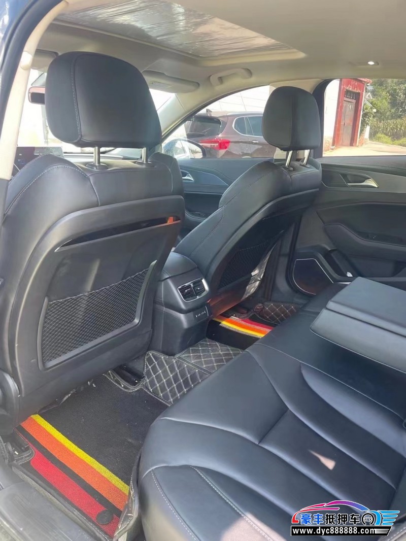 23年红旗H5轿车抵押车出售