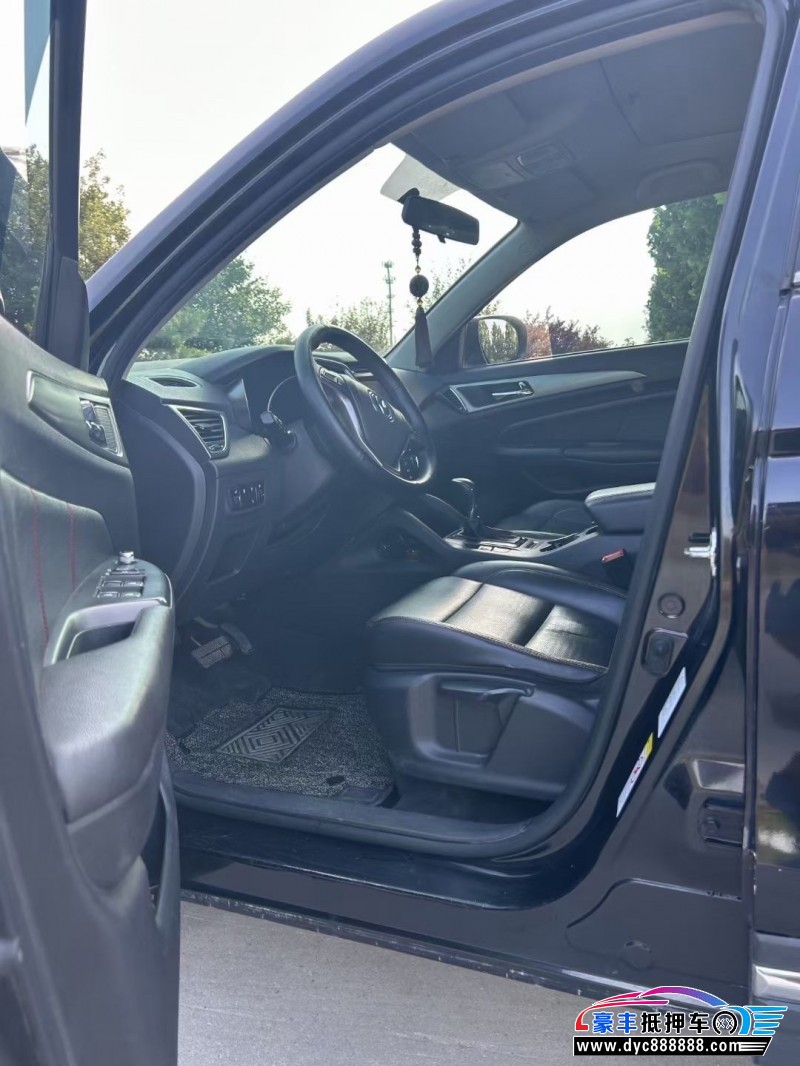 15年长安CS75SUV抵押车出售