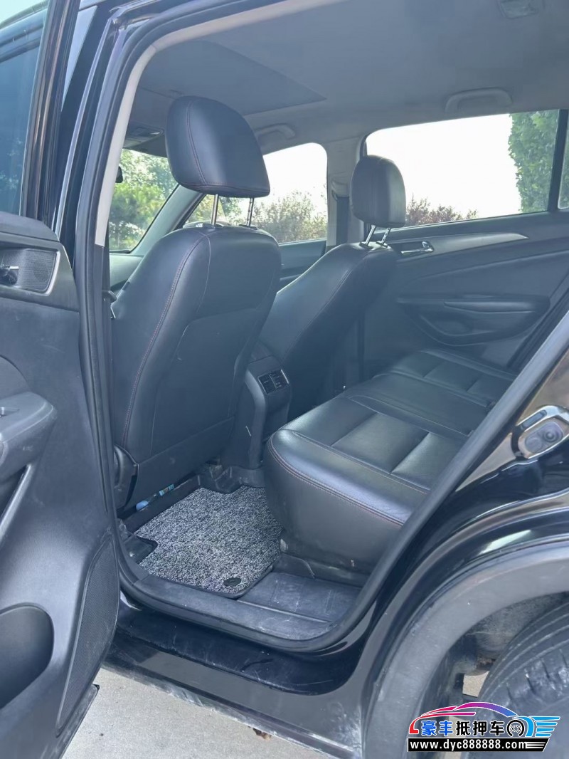 15年长安CS75SUV抵押车出售