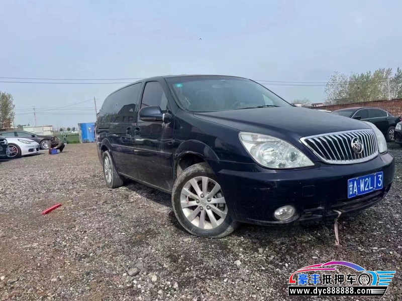 15年别克GL8MPV抵押车出售