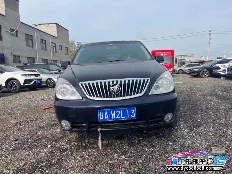 15年别克GL8MPV抵押车出售