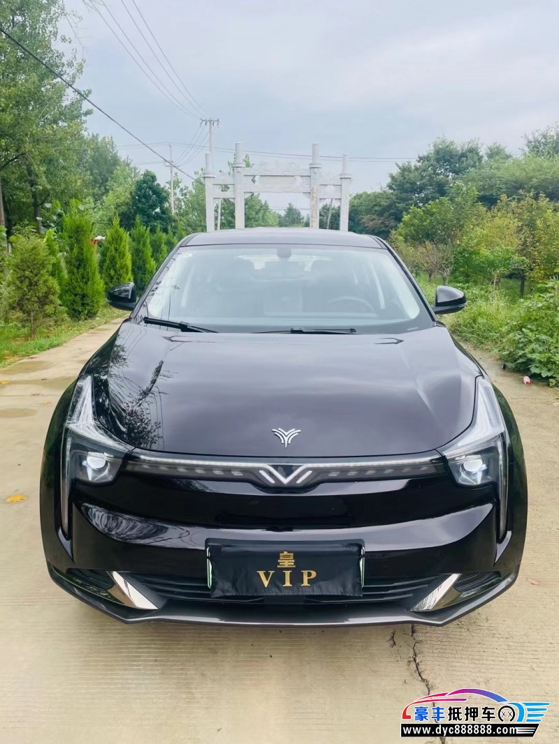 23年哪吒u-ll400SUV抵押车出售