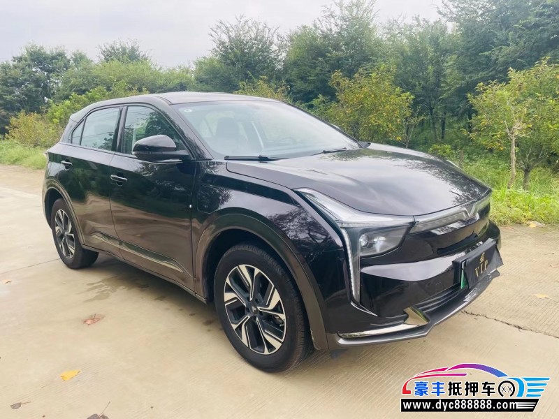 23年哪吒u-ll400SUV抵押车出售