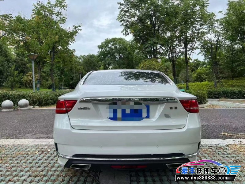 18年吉利博瑞轿车抵押车出售