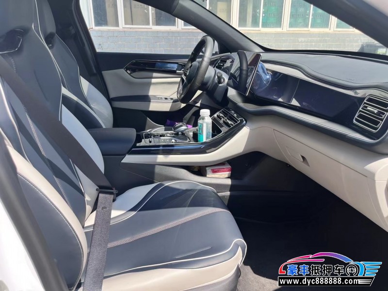 22年比亚迪秦轿车抵押车出售