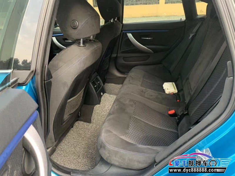 19年宝马4系轿车抵押车出售