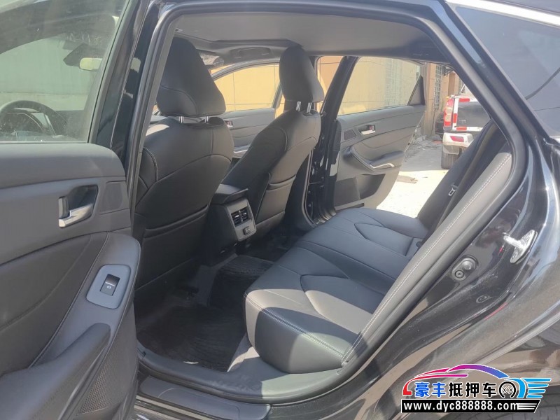 23年丰田亚洲龙轿车抵押车出售