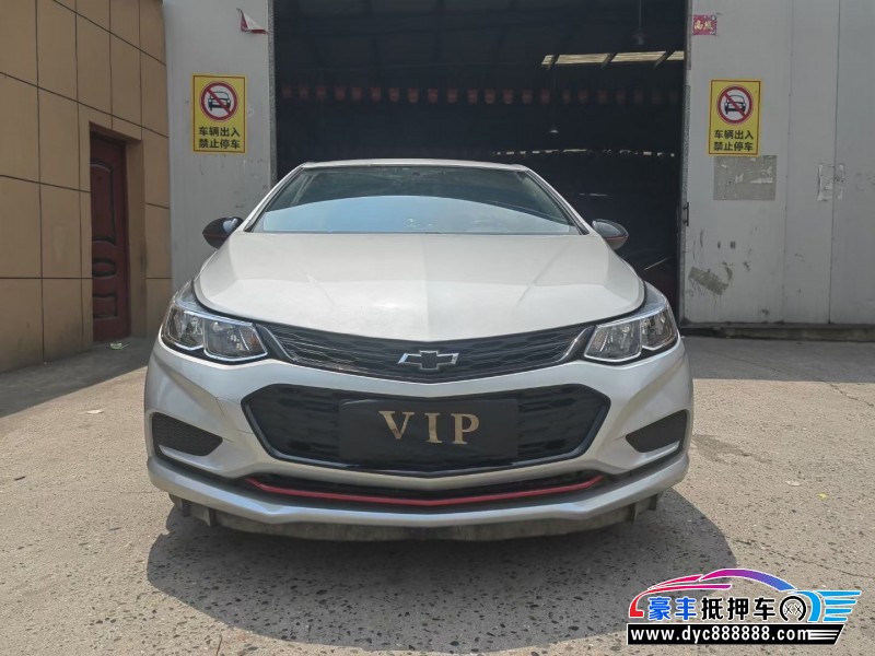 18年雪佛兰科鲁兹轿车抵押车出售