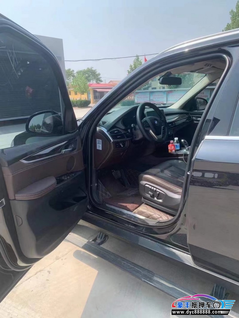 17年宝马X5轿车抵押车出售