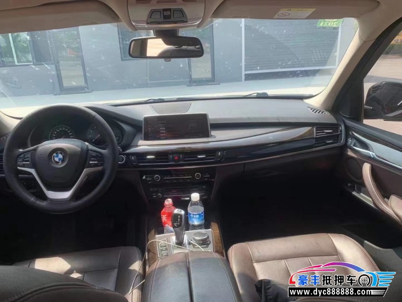 17年宝马X5轿车抵押车出售