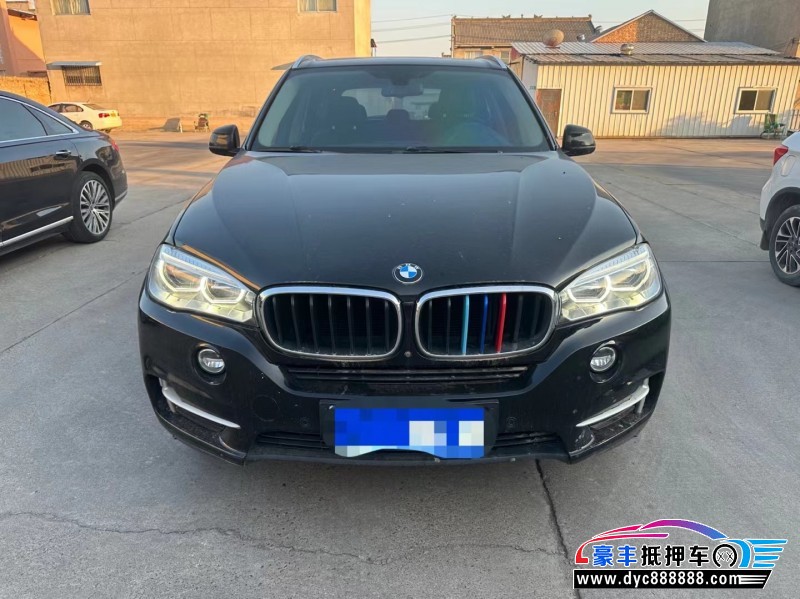15年宝马X5轿车抵押车出售