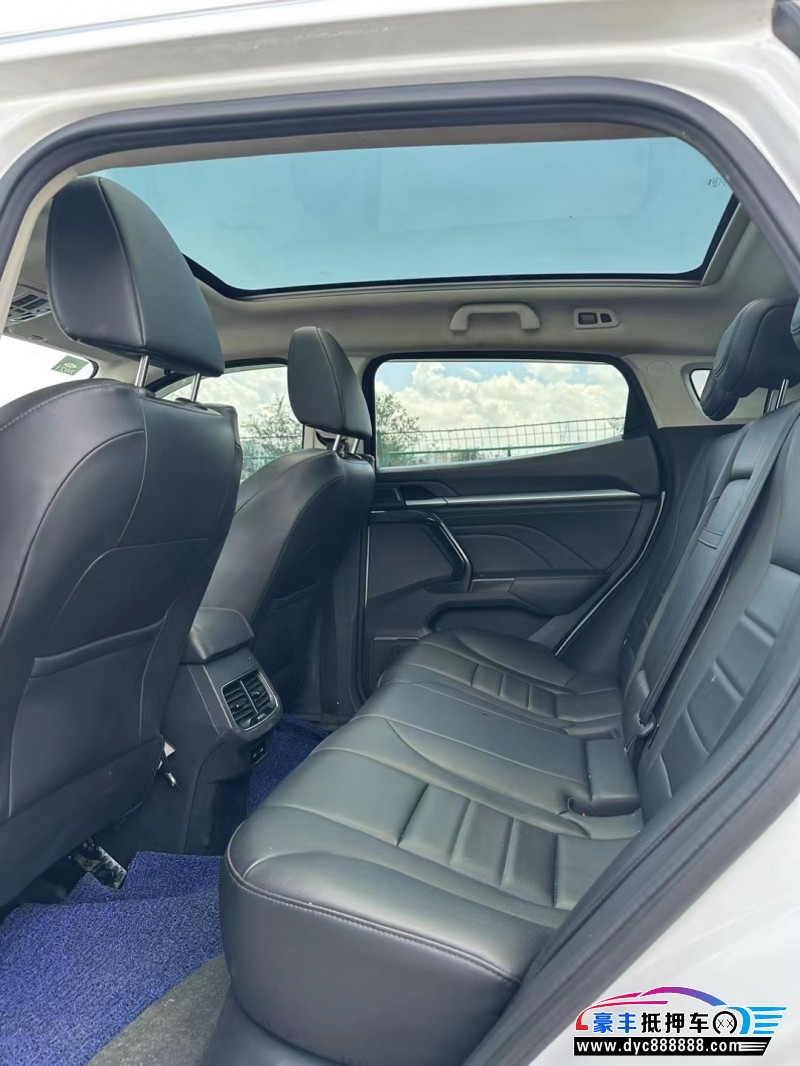 19年长城哈弗F5SUV抵押车出售