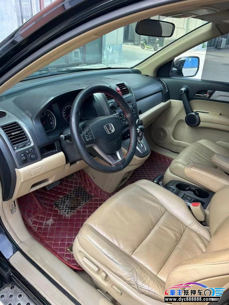 10年本田CR-VSUV抵押车出售