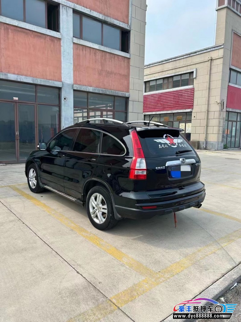 10年本田CR-VSUV抵押车出售