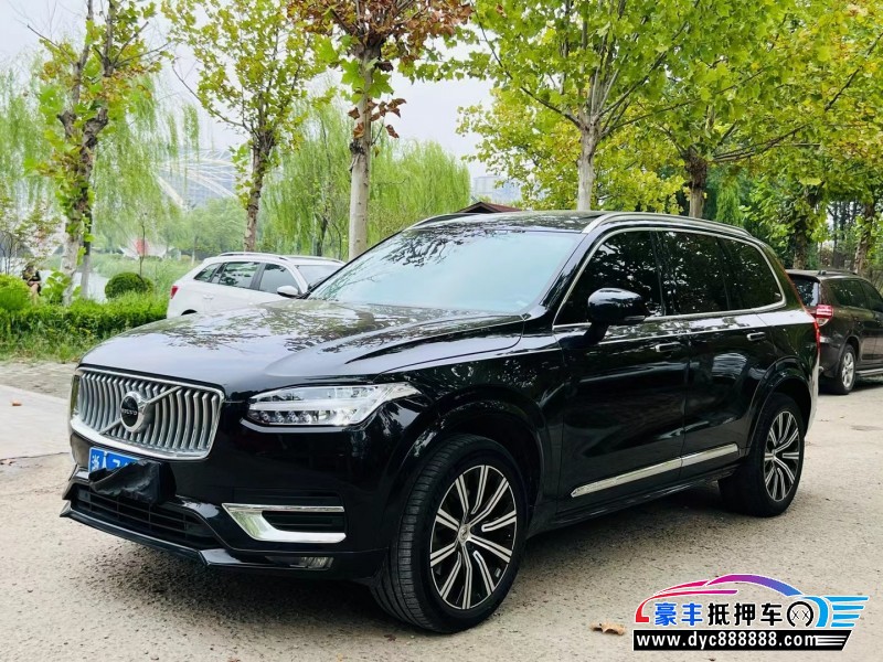 19年沃尔沃XC90MPV抵押车出售