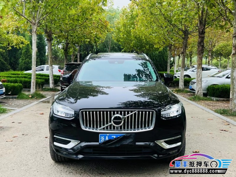 19年沃尔沃XC90MPV抵押车出售