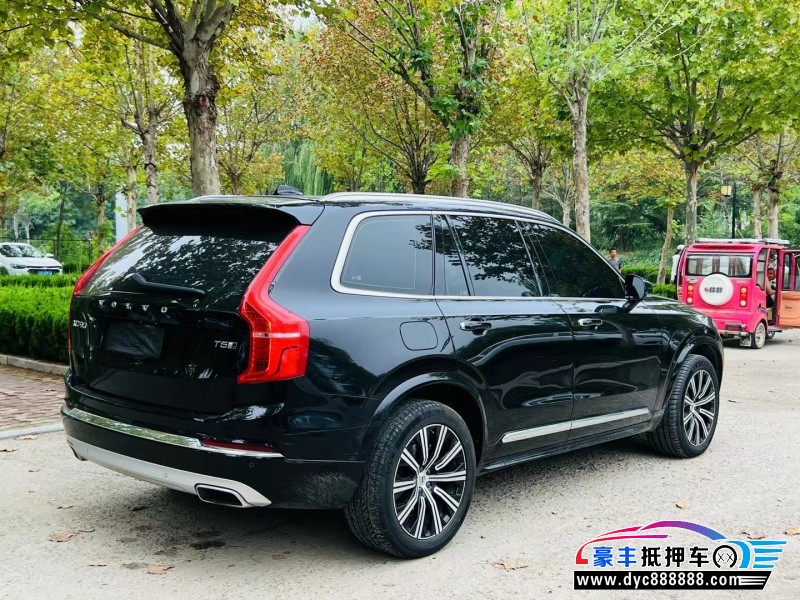 19年沃尔沃XC90MPV抵押车出售