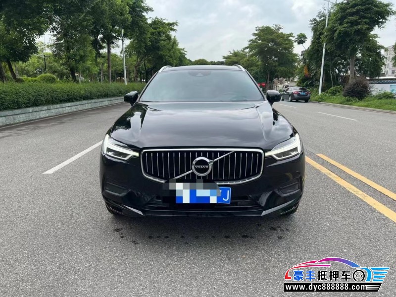 19年沃尔沃XC90轿车抵押车出售