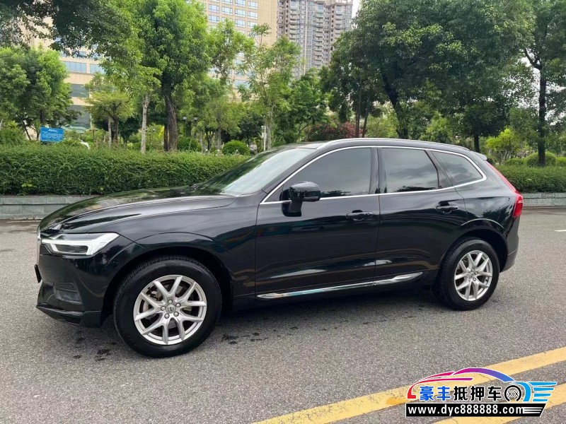 19年沃尔沃XC90轿车抵押车出售