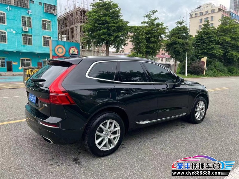 19年沃尔沃XC90轿车抵押车出售