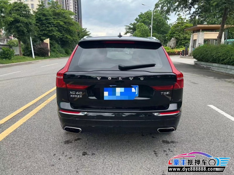 19年沃尔沃XC90轿车抵押车出售