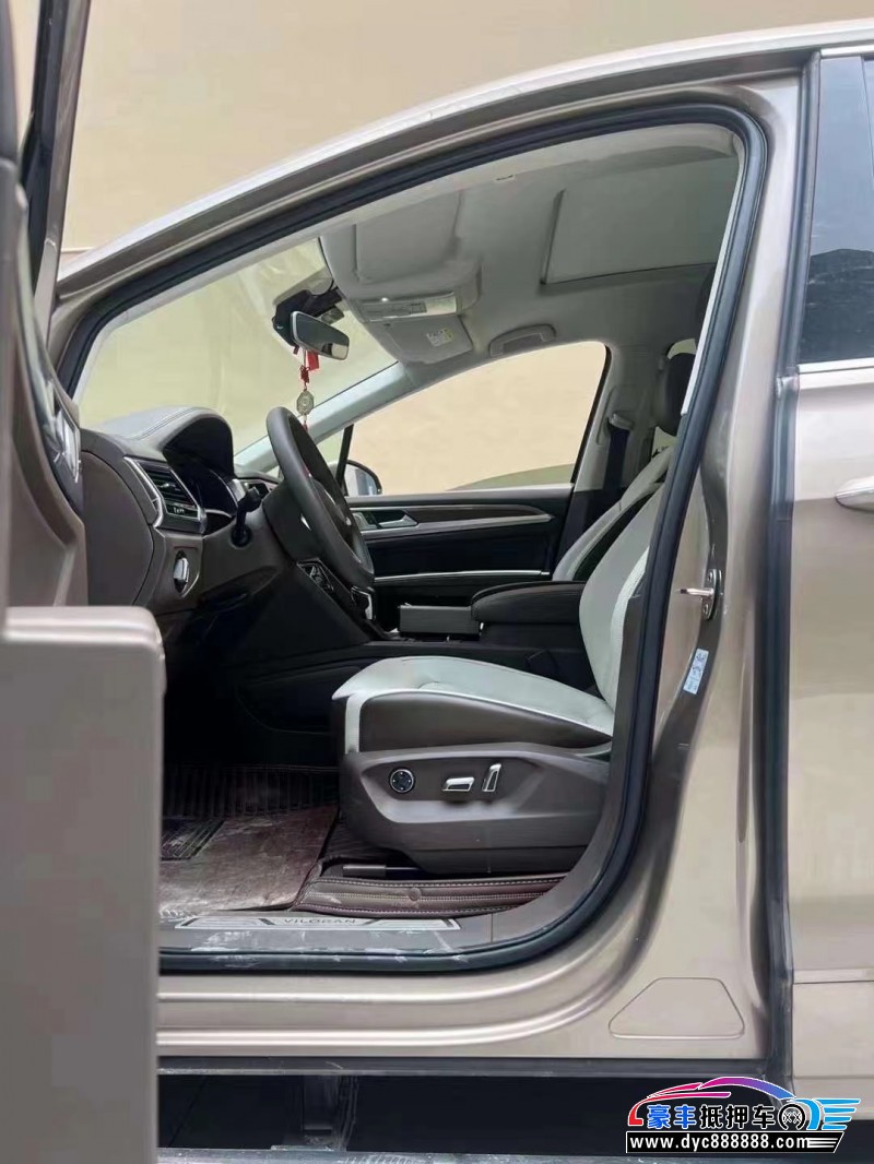 21年大众威然SUV抵押车出售