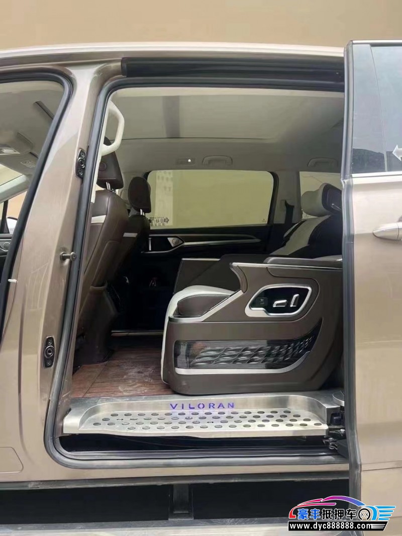 21年大众威然SUV抵押车出售