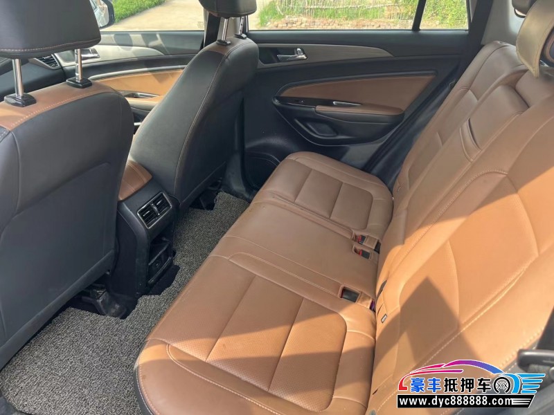 18年长安CS75SUV抵押车出售