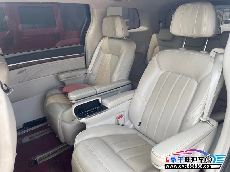 18年传祺GM8MPV抵押车出售