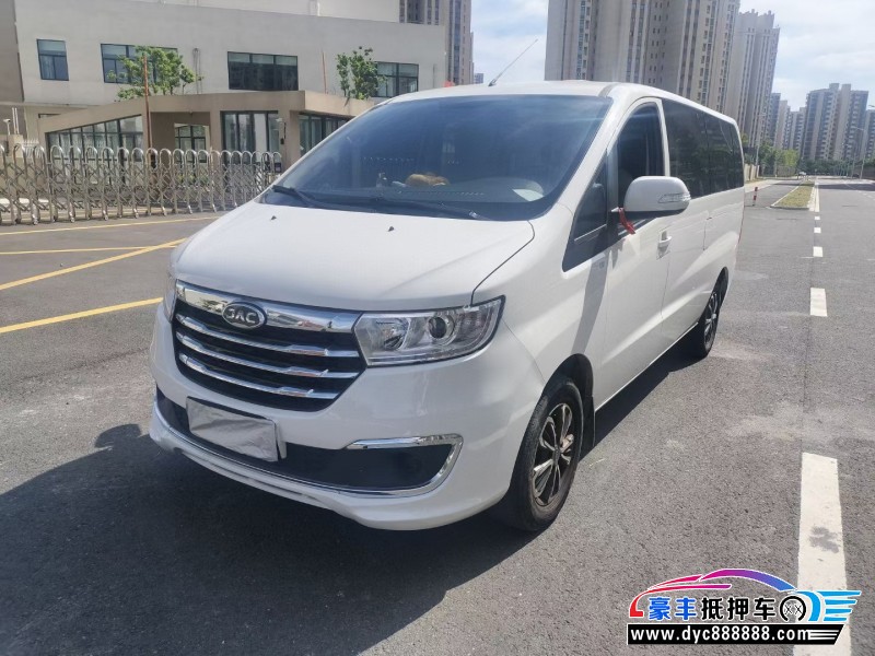 21年江淮瑞风M3微面抵押车出售