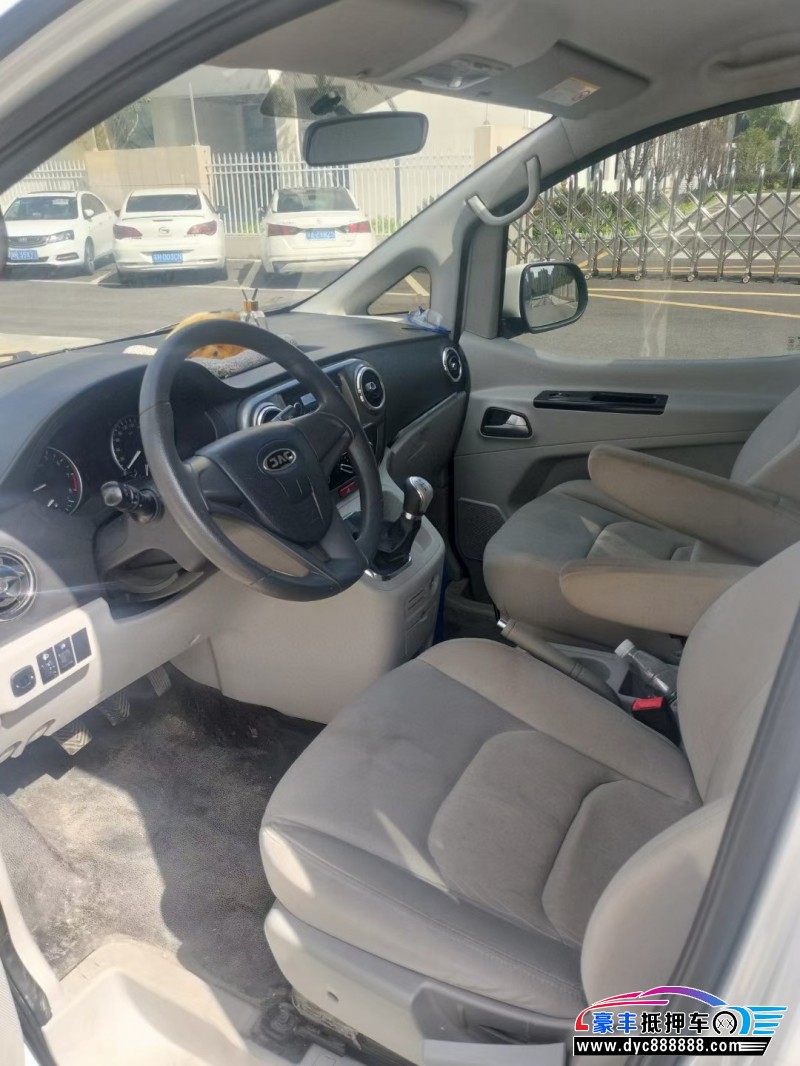 21年江淮瑞风M3微面抵押车出售