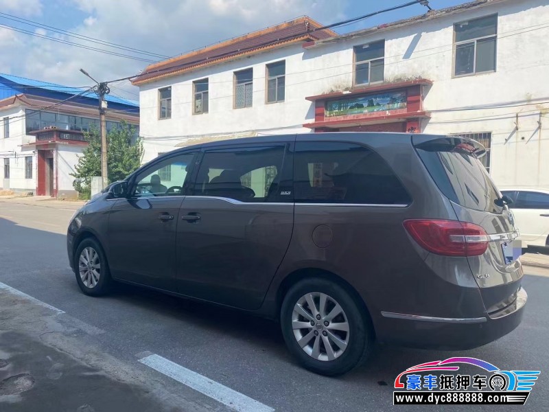 16年别克GL8MPV抵押车出售