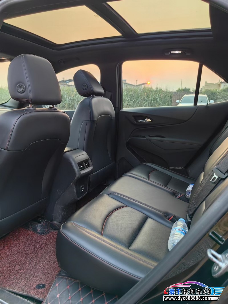 21年福特探险者SUV抵押车出售