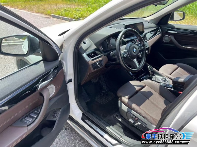 21年宝马X1SUV抵押车出售