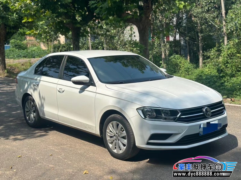 19年大众宝来轿车抵押车出售