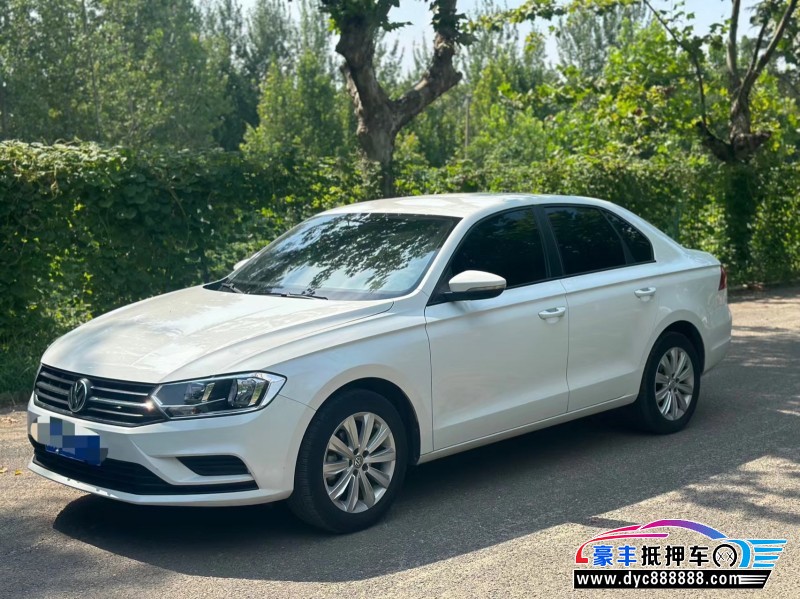 19年大众宝来轿车抵押车出售