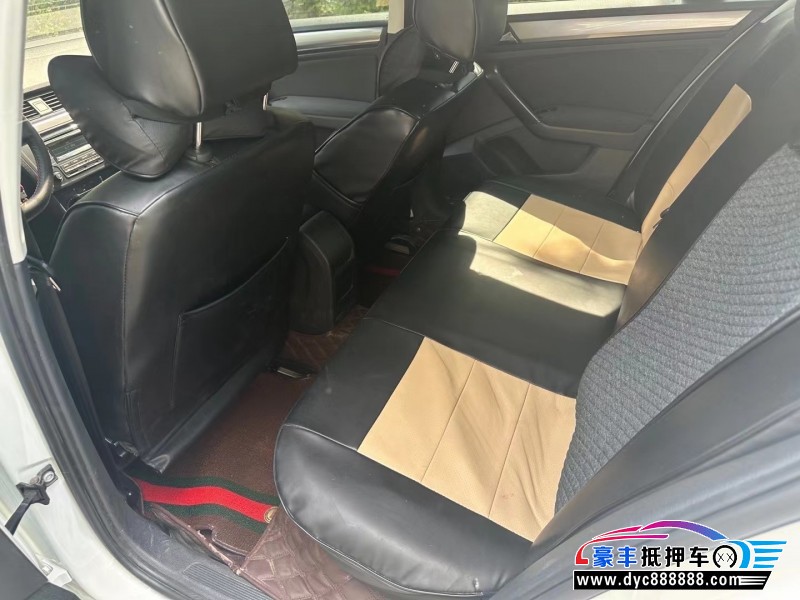 19年大众宝来轿车抵押车出售