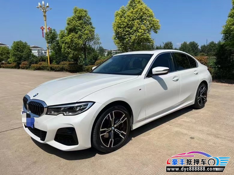 21年宝马5系轿车抵押车出售