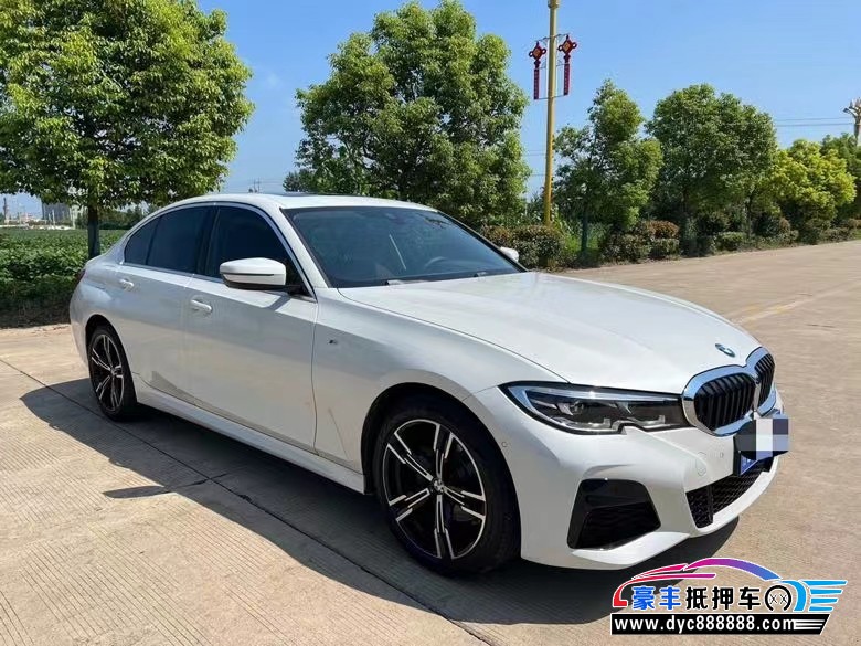 21年宝马5系轿车抵押车出售