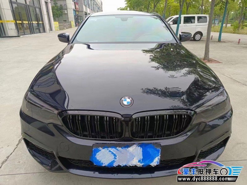 20年宝马5系轿车抵押车出售