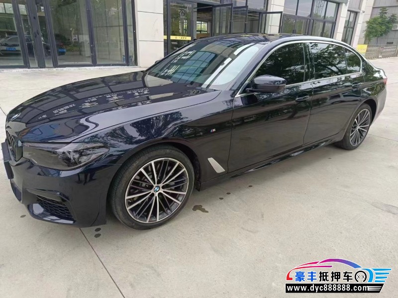 20年宝马5系轿车抵押车出售