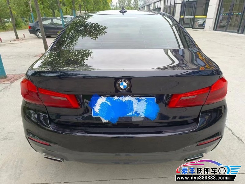 20年宝马5系轿车抵押车出售