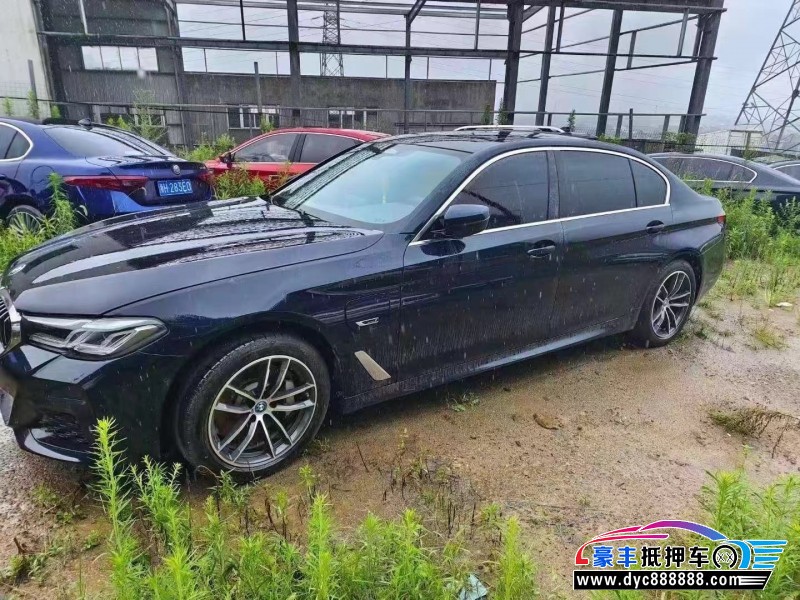 22年宝马5系轿车抵押车出售