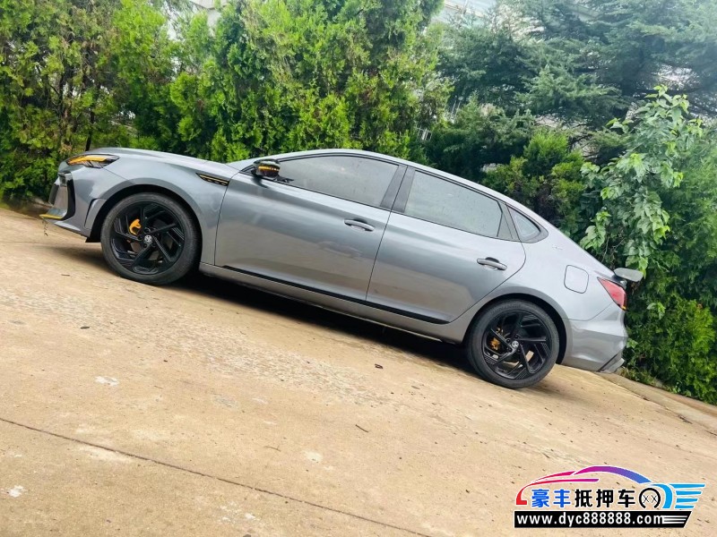 22年名爵6轿车抵押车出售