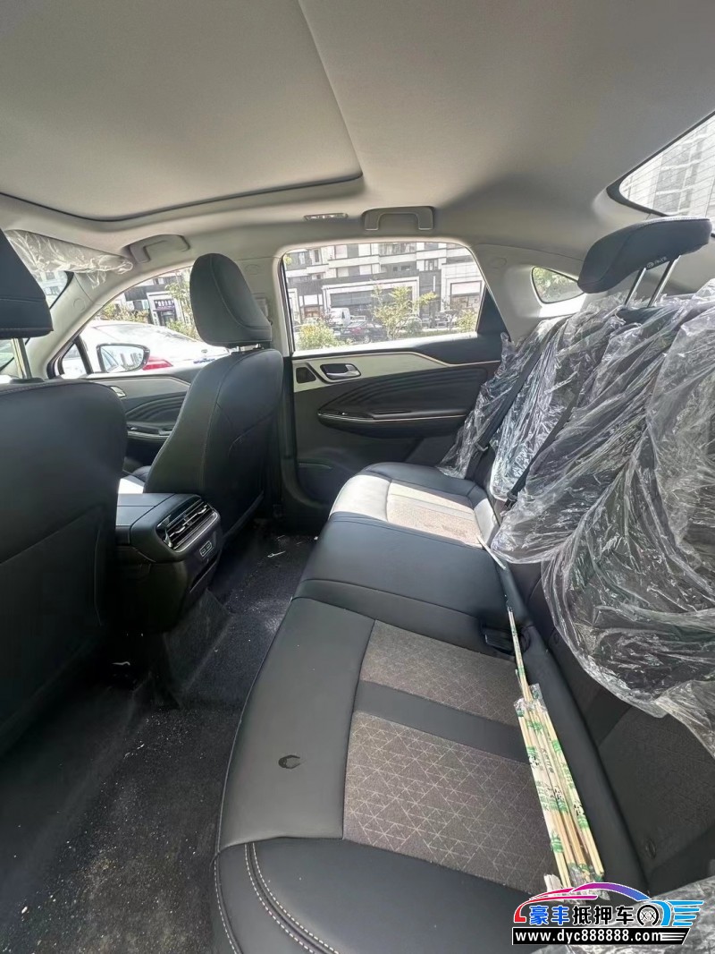 23年传祺埃安s轿车抵押车出售