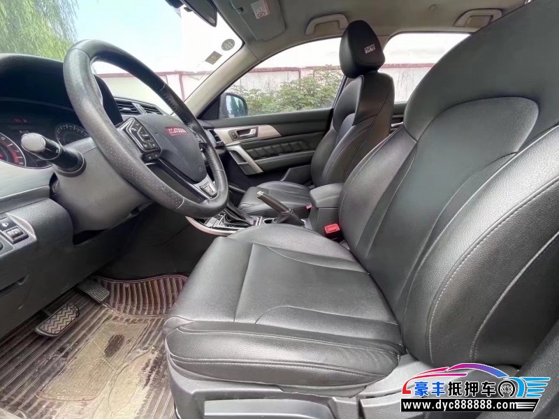 15年长城哈弗H2SUV抵押车出售