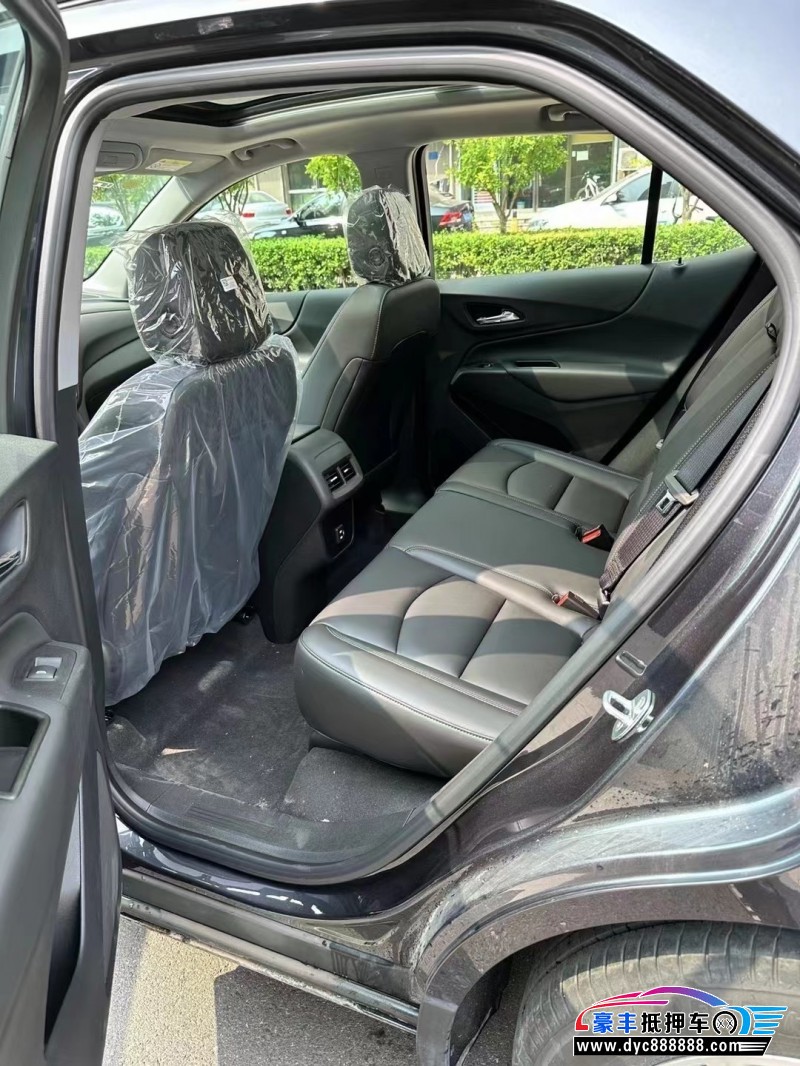 22年雪佛兰探界者SUV抵押车出售