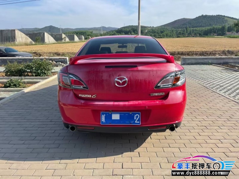 16年马自达睿翼轿车抵押车出售